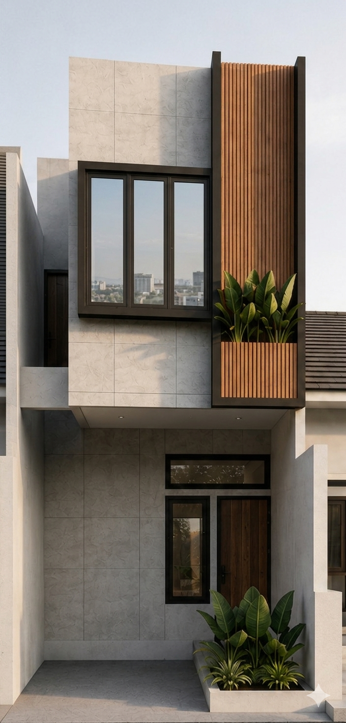 Rumah Monokrom